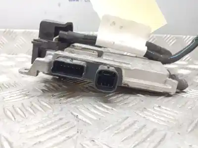 Second-hand car spare part electronic module for citroen c4 lim. collection oem iam references 9810858380  