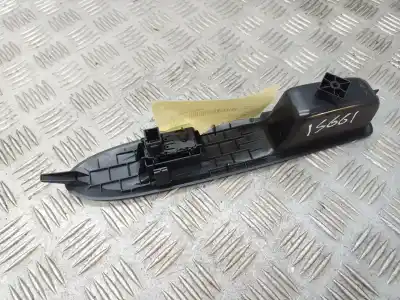 Peça sobressalente para automóvel em segunda mão botão / interruptor elevador vidro dianteiro direito por citroen c4 lim. collection referências oem iam 96657056zd  