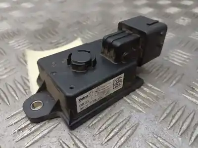 Second-hand car spare part electronic module for citroen c4 lim. collection oem iam references 9807709080  