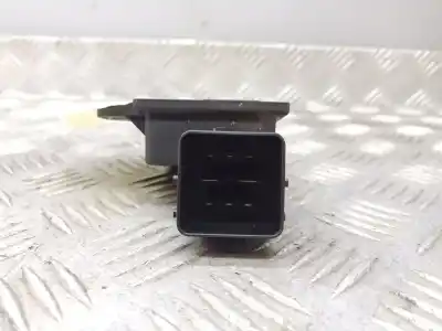 Second-hand car spare part electronic module for citroen c4 lim. collection oem iam references 9807709080  