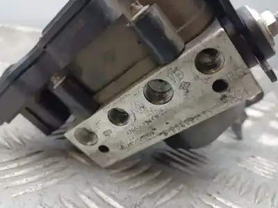 Автозапчасти б/у абс за renault clio iv authentique ссылки oem iam 476607341r  