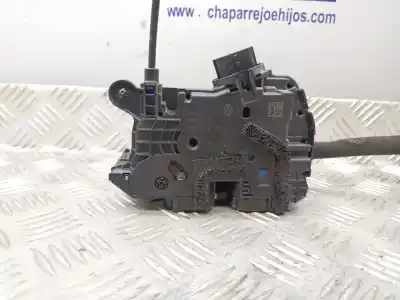 Автозапчасти б/у ЗАМОК ЗАДНЕЙ ПРАВОЙ ДВЕРИ за RENAULT CLIO IV  ссылки OEM IAM 825002104R  