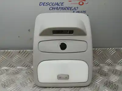 Pièce détachée automobile d'occasion LUMIÈRE INTÉRIEURE pour RENAULT CLIO IV  Références OEM IAM 969805401R  