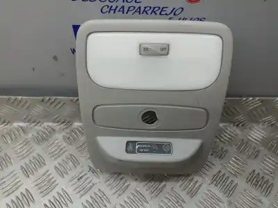 Автозапчасти б/у внутренний свет за renault clio iv authentique ссылки oem iam 969805401r  