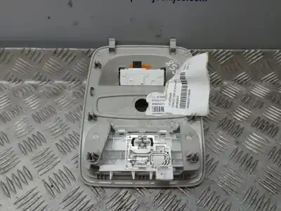 Автозапчасти б/у внутренний свет за renault clio iv authentique ссылки oem iam 969805401r  