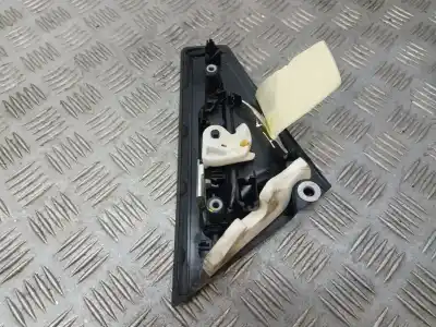 Автозапчастина б/у завнішня ручка задня права для renault clio iv authentique посилання на oem iam 826064374r  