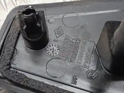 Автозапчастина б/у завнішня ручка задня права для renault clio iv authentique посилання на oem iam 826064374r  