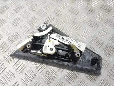 Автозапчасти б/у задняя левая наружная ручка за renault clio iv authentique ссылки oem iam 826067059r  