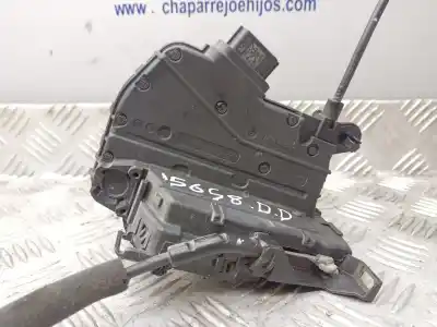 Автозапчасти б/у замок передней правой двери за renault clio iv authentique ссылки oem iam 805024563r  