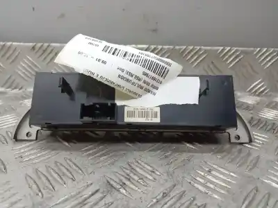 Second-hand car spare part multifunction switch for bmw mini (r50,r53) one oem iam references 61316917985  