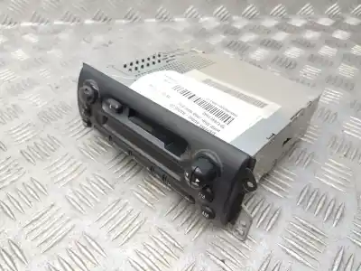 Pezzo di ricambio per auto di seconda mano impianto audio / radio cd per bmw mini (r50,r53) one riferimenti oem iam 65126921593  