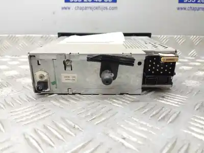 Pezzo di ricambio per auto di seconda mano impianto audio / radio cd per bmw mini (r50,r53) one riferimenti oem iam 65126921593  