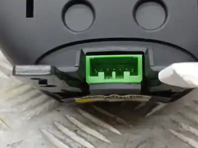 Peça sobressalente para automóvel em segunda mão quadrante por bmw mini (r50,r53) one referências oem iam 62116924924  