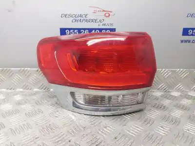 Recambio de automóvil de segunda mano de PILOTO TRASERO IZQUIERDO para JEEP GR.CHEROKEE (WK)  referencias OEM IAM P68110001AC  