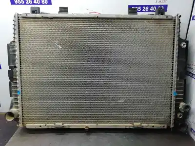 Tweedehands auto-onderdeel WATERRADIATOR voor MERCEDES-BENZ CLASE E (W210) BERLINA  OEM IAM-referenties   