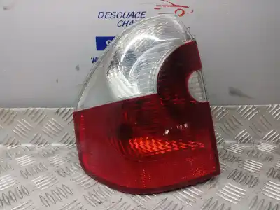 Second-hand car spare part left tailgate light for bmw x3 (e83) 2.0d oem iam references 63216990169  