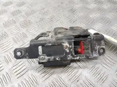 Second-hand car spare part trunk lock for bmw x3 (e83) 2.0d oem iam references 51247057364  