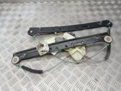 Second-hand car spare part driver left window regulator for bmw x3 (e83) 2.0d oem iam references 69259631  