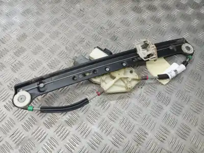 Second-hand car spare part rear left window regulator for bmw x3 (e83) 2.0d oem iam references 69259652  