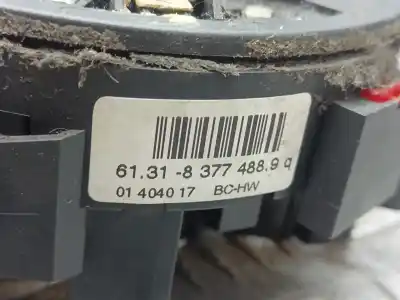 Second-hand car spare part air bag ring for bmw x3 (e83) 2.0d oem iam references 613183774889  