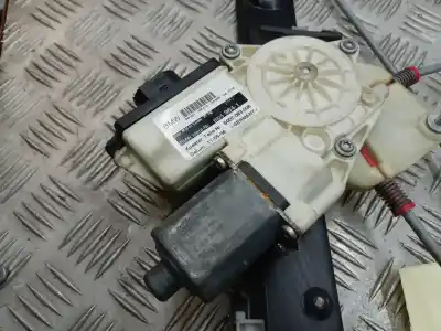 Second-hand car spare part passenger side right window regulator for bmw x3 (e83) 2.0d oem iam references 69259641  