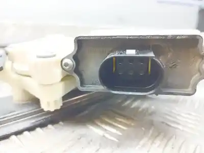 Second-hand car spare part passenger side right window regulator for bmw x3 (e83) 2.0d oem iam references 69259641  