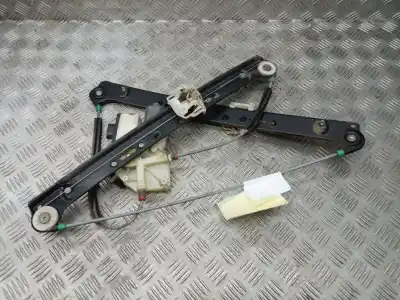 Second-hand car spare part passenger side right window regulator for bmw x3 (e83) 2.0d oem iam references 69259641  