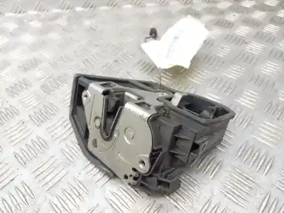 Second-hand car spare part rear left door lock for bmw x3 (e83) 2.0d oem iam references 7167075  