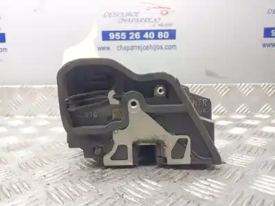 Second-hand car spare part Rear Right Door Lock for BMW X3 (E83) 2.0d OEM IAM references 7167076  