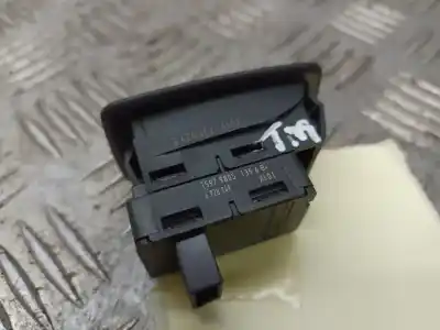 Peça sobressalente para automóvel em segunda mão botão / interruptor elevador vidro traseiro esquerdo por bmw x3 (e83) 2.0d referências oem iam 6928249  