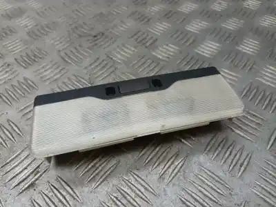 Second-hand car spare part interior light for bmw x3 (e83) 2.0d oem iam references 63316962141  