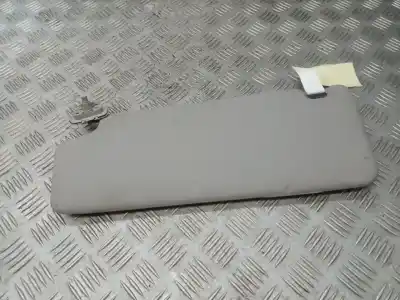 Second-hand car spare part right sunshade for bmw x3 (e83) 2.0d oem iam references 51163416068  