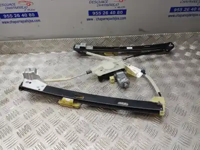 Second-hand car spare part driver left window regulator for cupra formentor (km7) 1.5 base oem iam references 5ff837461a  