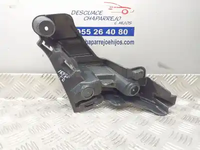 Second-hand car spare part rear bumper reinforcement for cupra formentor (km7) 1.5 base oem iam references 5ff807378  