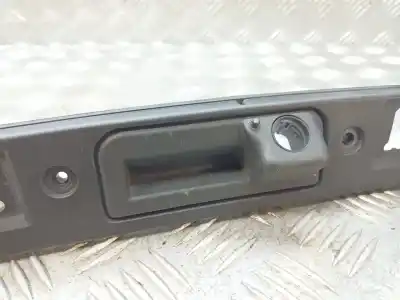 Автозапчасти б/у внешняя ручка ворот за cupra formentor (km7) 1.5 base ссылки oem iam 5e3827566a  