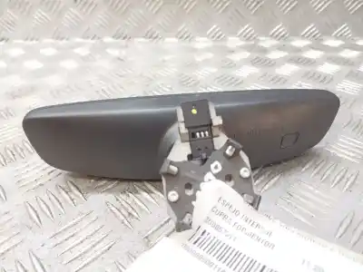 Автозапчасти б/у внутреннее зеркало за cupra formentor (km7) 1.5 base ссылки oem iam 3g0857511  