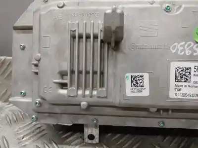 Автозапчастина б/у панель інструментів для cupra formentor (km7) 1.5 base посилання на oem iam 5fa920790a  