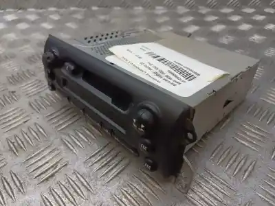 Peça sobressalente para automóvel em segunda mão sistema de áudio / rádio cd por bmw mini (r50,r53) one referências oem iam 65126909665  