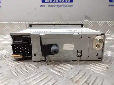 Peça sobressalente para automóvel em segunda mão sistema de áudio / rádio cd por bmw mini (r50,r53) one referências oem iam 65126909665  