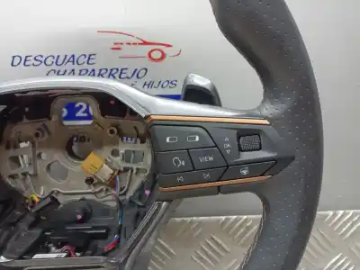 Автозапчастина б/у кермо для cupra formentor (km7) 1.5 base посилання на oem iam 5fa419091dp  