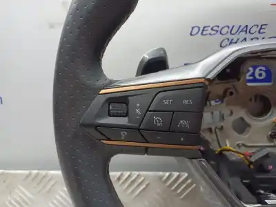 Автозапчастина б/у кермо для cupra formentor (km7) 1.5 base посилання на oem iam 5fa419091dp  