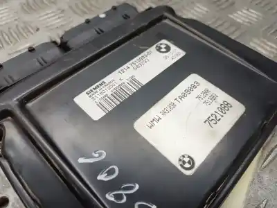 Second-hand car spare part ecu engine control for bmw mini (r50,r53) one oem iam references 12147513983  