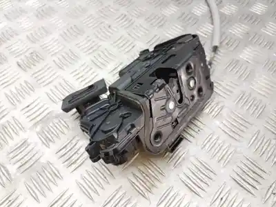 Автозапчасти б/у замок левой передней двери за cupra formentor (km7) 1.5 base ссылки oem iam 5tb837015c  