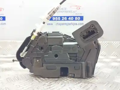 Автозапчасти б/у замок передней правой двери за cupra formentor (km7) 1.5 base ссылки oem iam 5tb837016c  