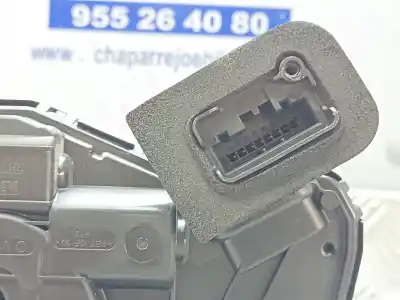 Автозапчасти б/у замок передней правой двери за cupra formentor (km7) 1.5 base ссылки oem iam 5tb837016c  