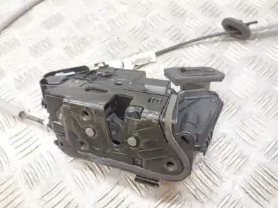Автозапчасти б/у замок передней правой двери за cupra formentor (km7) 1.5 base ссылки oem iam 5tb837016c  