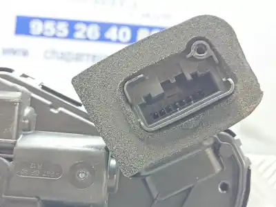 Автозапчасти б/у замок задней правой двери за cupra formentor (km7) 1.5 base ссылки oem iam 5ta839016l  