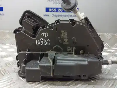 Автозапчасти б/у замок задней правой двери за cupra formentor (km7) 1.5 base ссылки oem iam 5ta839016l  