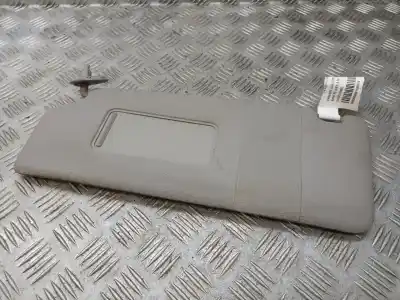 Second-hand car spare part Left Sunshade for BMW X3 (E83) 2.0d OEM IAM references 51163416067  