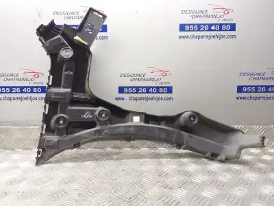 Автозапчастина б/у підсилення заднього бампера для cupra formentor (km7) 1.5 base посилання на oem iam 5ff807394  